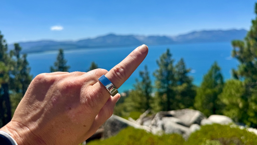 その他 OURA RING Oura Ring 4 Silver - Size 9 : Target