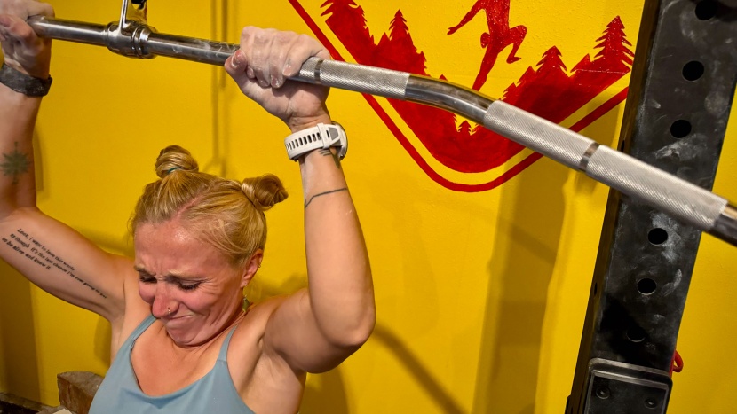 garmin forerunner 965 - the forerunner never became uncomfortable (and we tested it in the...