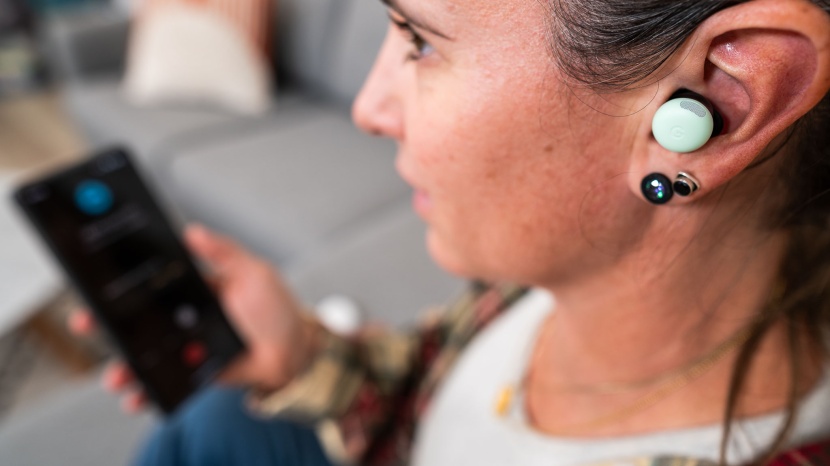 google pixel buds pro 2 - the pros' vibrant, upbeat sound makes having a good day at the...