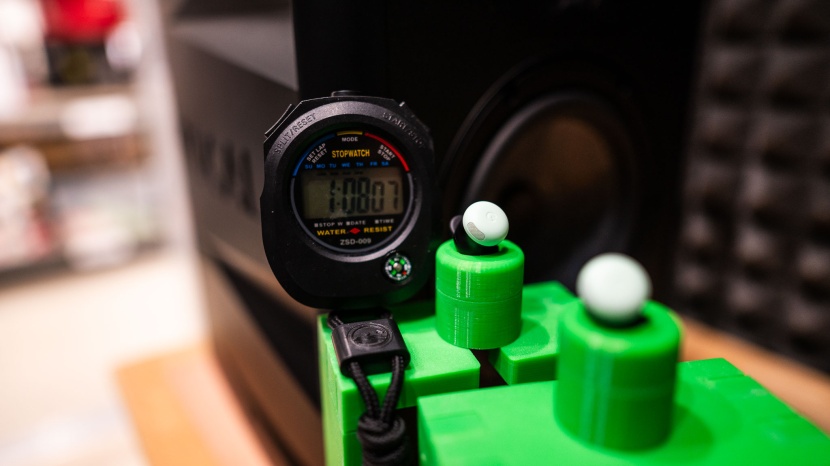 google pixel buds pro 2 - we measured battery life at 75% volume with the anc turned off.