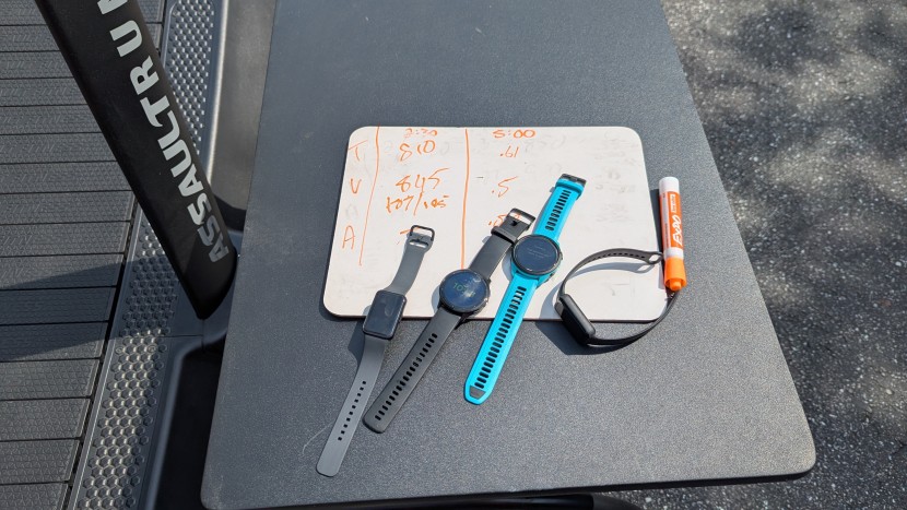 garmin venu 3 - we thoroughly tested each track to make sure you get the best one...