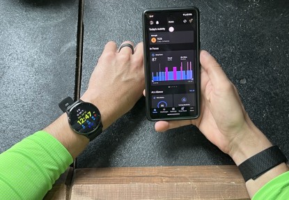 Lead photo for Best Fitness Trackers
