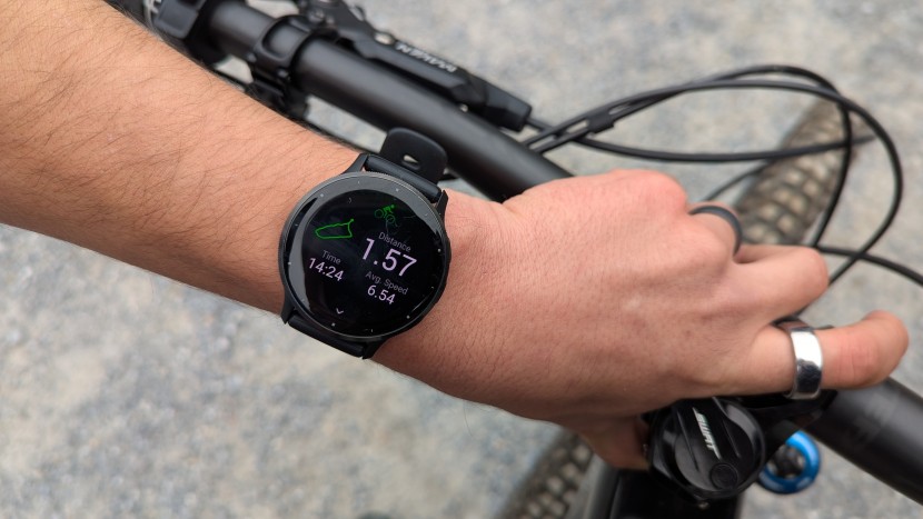 garmin venu 3 - the venu 3 can pair with power meters for indoor rides, or be used...