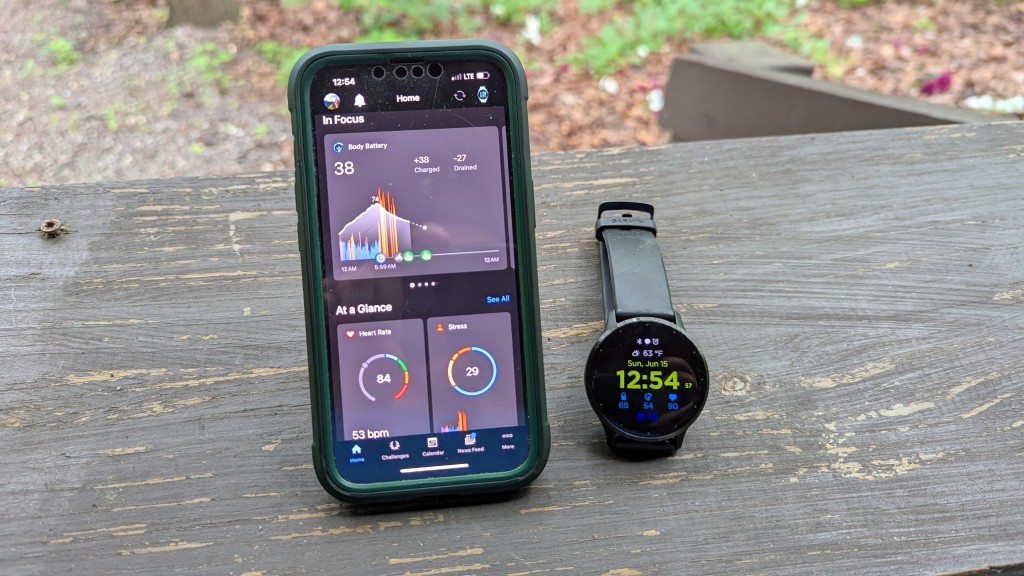 garmin venu 3 - the garmin venu 3 and garmin connect app offer premium fitness...