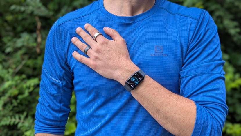 samsung galaxy fit3 - the fit3 is first and foremost budget friendly, but it also does a...