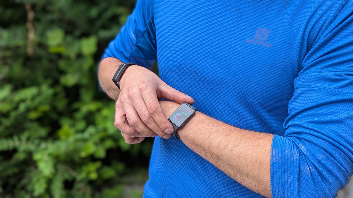 Samsung Galaxy Fit3 Review