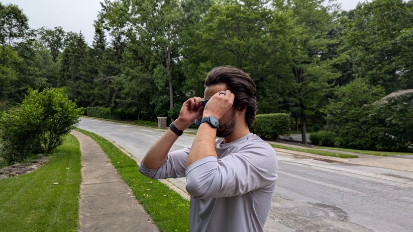 fitness tracker - some of the hybrid trackers can fit in across a variety of scenarios...