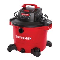 craftsman 16-gallon