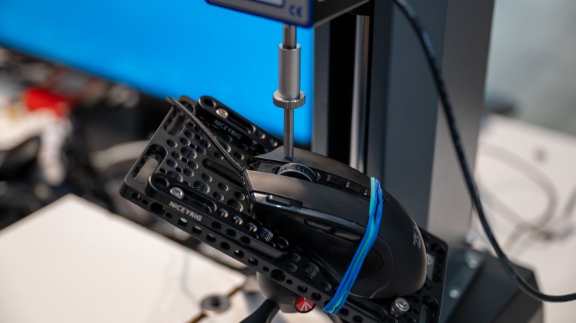 redragon m612 predator rgb - we tested every aspect of the predator, going so far as to hook it...