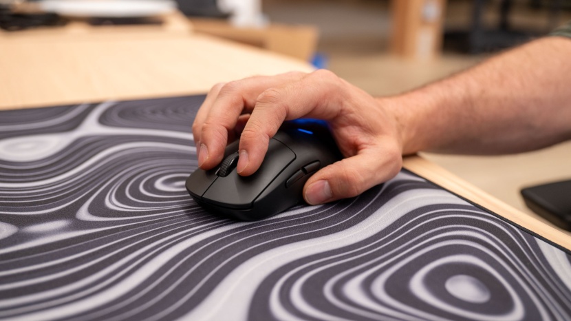 logitech g pro - the g pro's mouse clicks are nice, snappy, and crisp. the buttons...