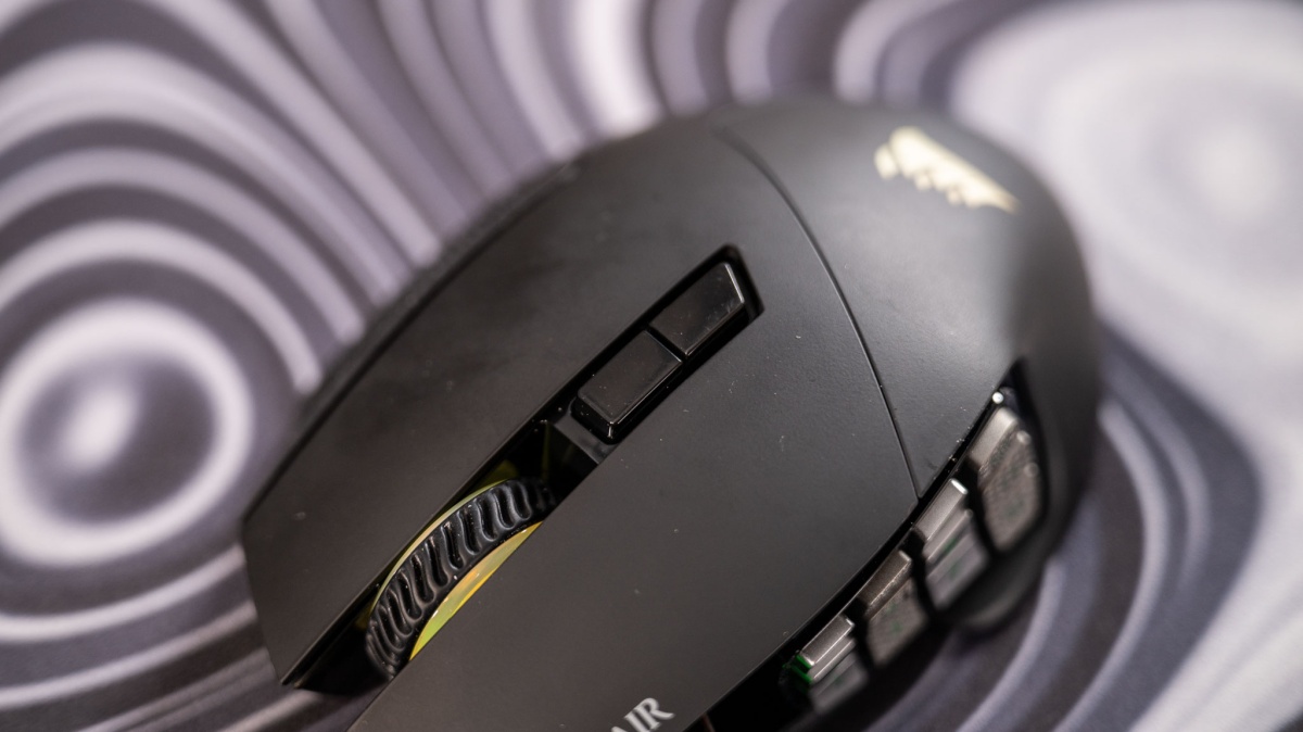 Corsair Scimitar RGB Elite Review