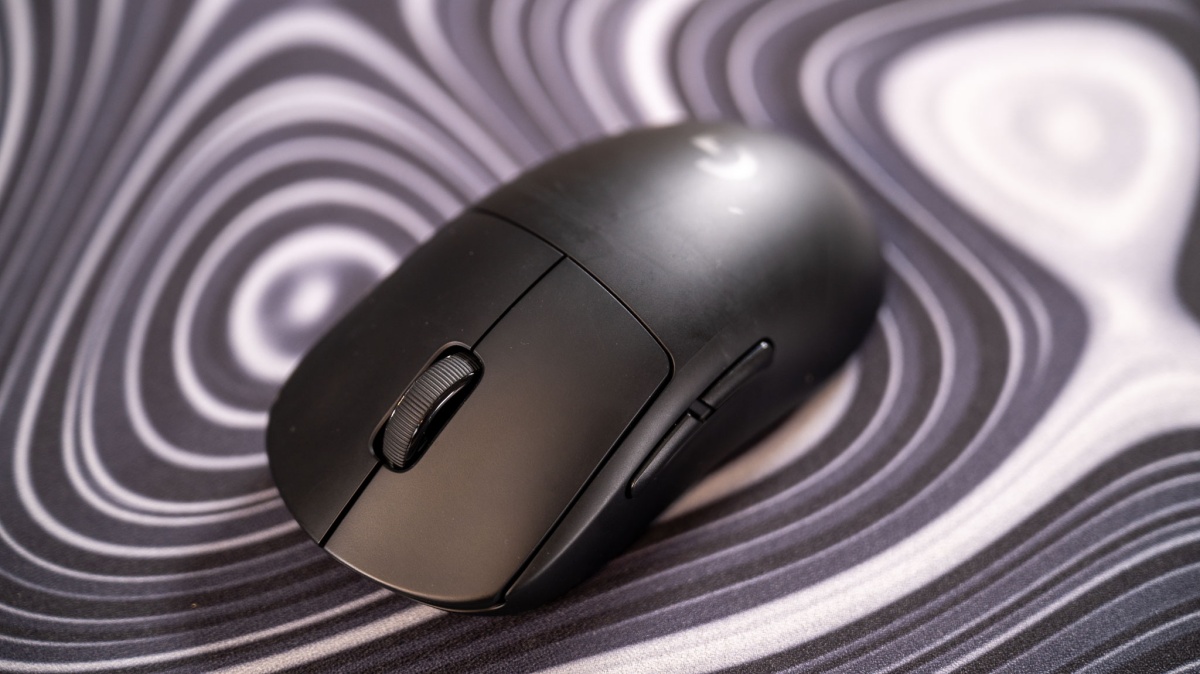 Logitech G Pro Review