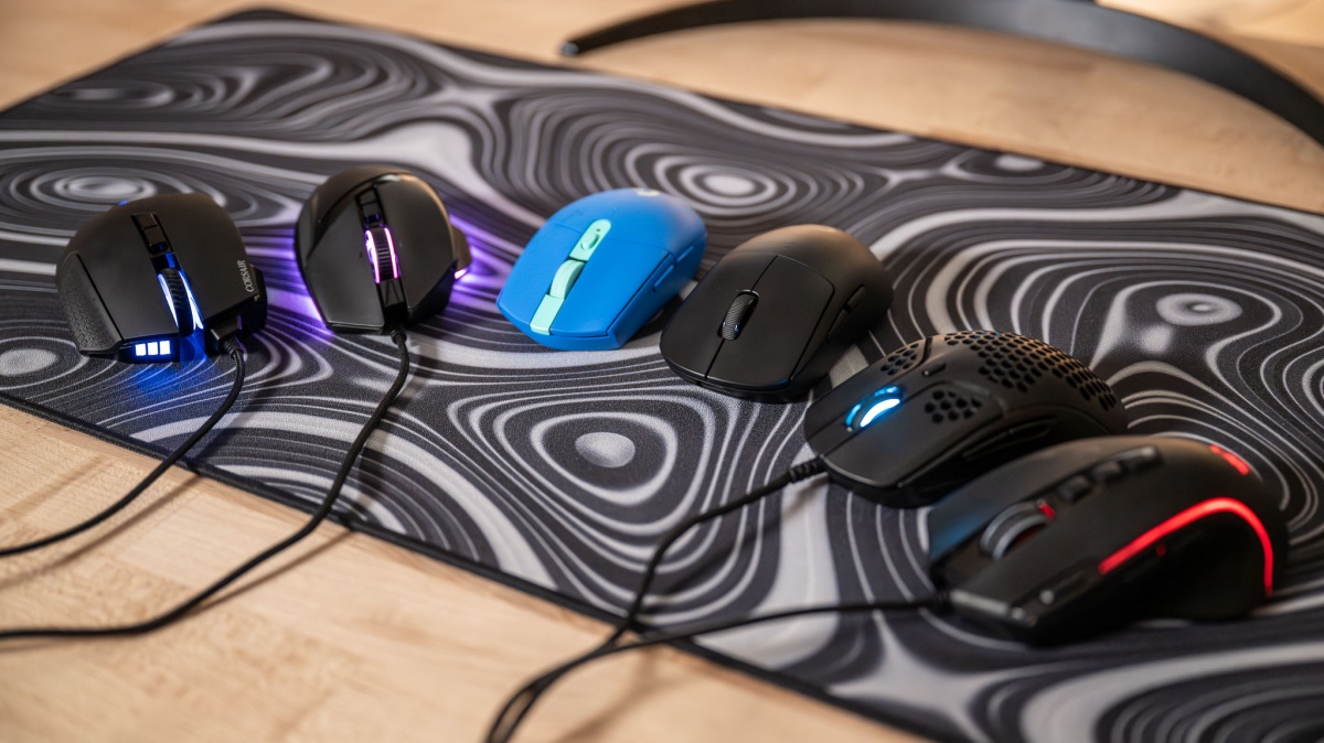 Best Gaming Mouse Review