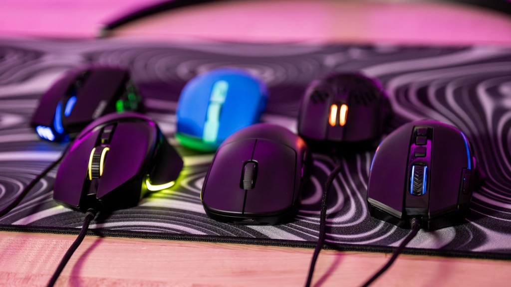 gaming mouse - our team tested all the best gaming mice on the market to see which...
