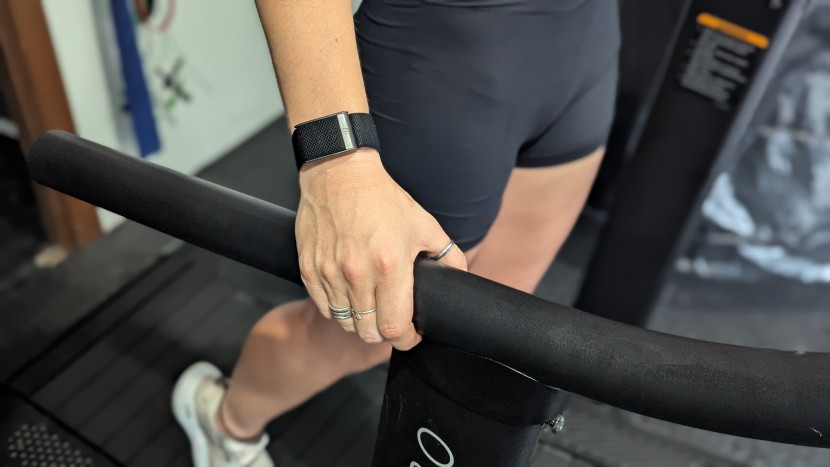 whoop 5.0 - the whoop will track steps both throughout the day, and during a...