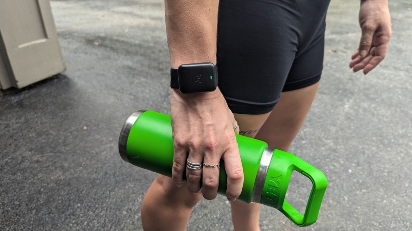 fitness tracker - charging on the go may just be our new favorite feature, enabling...
