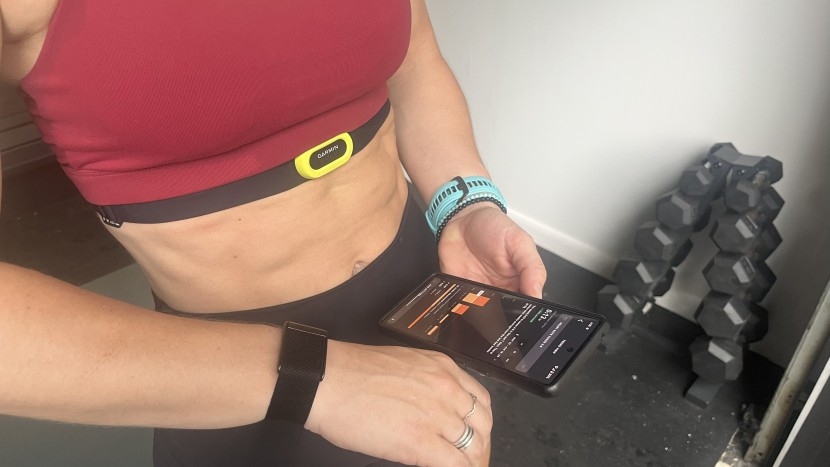whoop 5.0 - while we found the whoop heart rate data to be accurate on a daily...