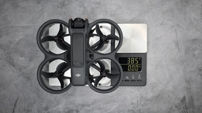 although the avata 2 is quite small, measuring only 9.75 inches...