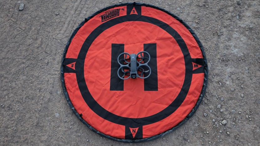 the return to home accuracy of the avata 2 is less than ideal...