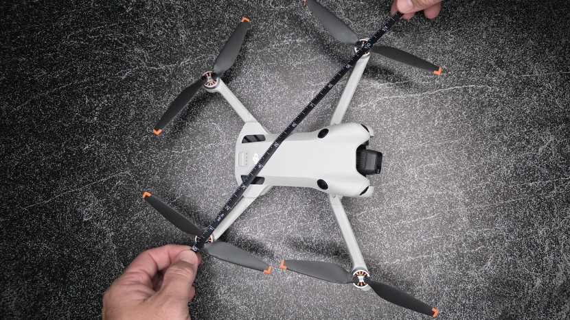 designed with portability in mind, the dji mini 4 pro folds down to...