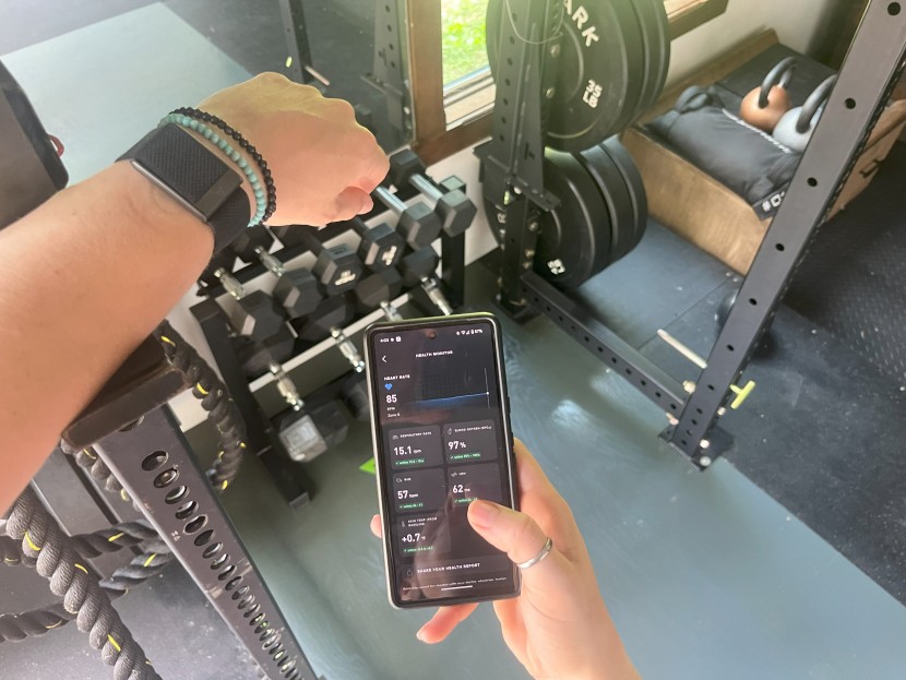 whoop 5.0 - the health monitor component of the whoop app consolidates and...