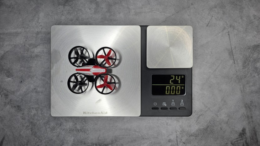 holystone hs210 - the holystone hs210 weighs only 24 grams, making it the lightest...