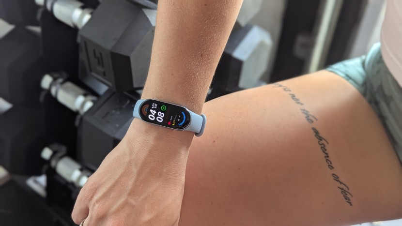 fitness tracker - slim activity bands are often budget and user-friendly.