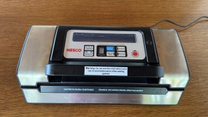 vacuum sealer