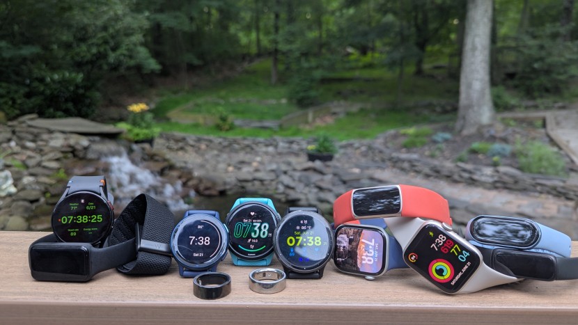best fitness trackers