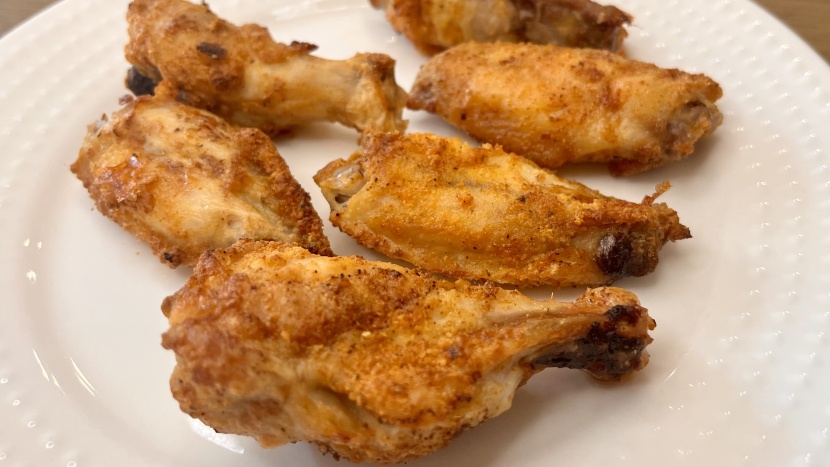 cosori turboblaze - the cosori cooked up some of our favorite crispy chicken wings with...