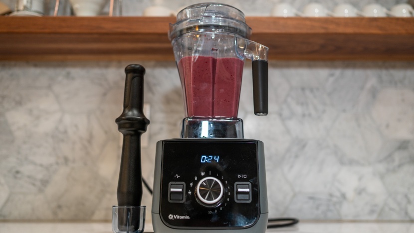 vitamix ascent x2 - a really solid blender inside and out. the vitamix ascent x2 is...