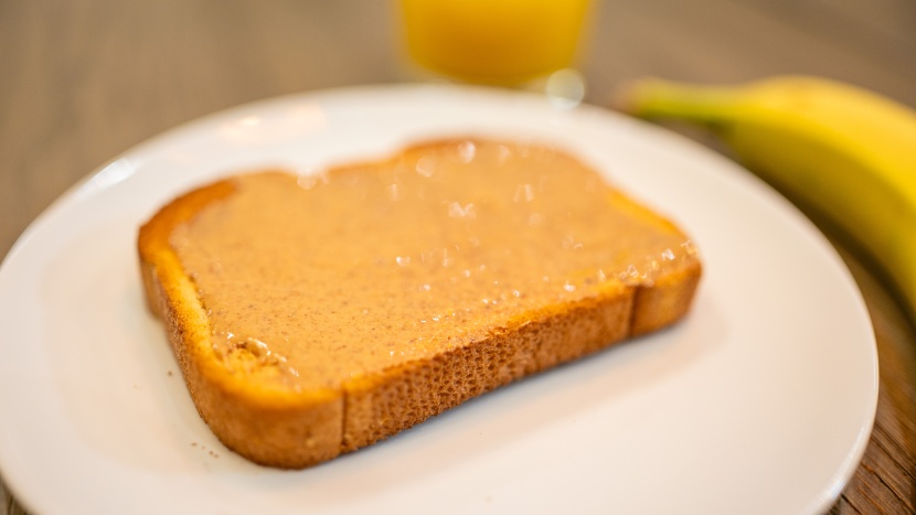 with only four minutes of blending we made an easy to spread and...