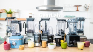 Commercial Blenders Heavy Duty Restaurant Cleanblend Blender