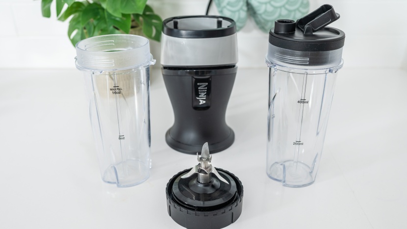 ninja fit compact - the little blender that could. the ninja fit compact is a solid...