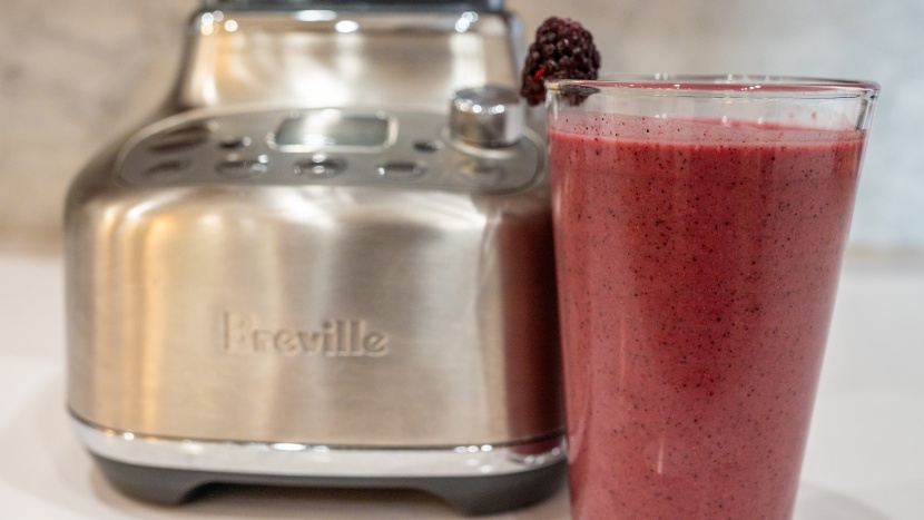 breville the super q - the super q made crave-worthy smoothies that were among the silkiest...