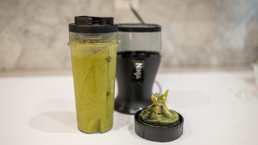 ninja fit compact - the ninja fit compact is pretty darn capable for such a small blender.