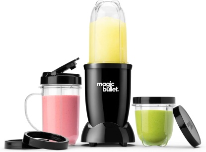 nutribullet magic bullet