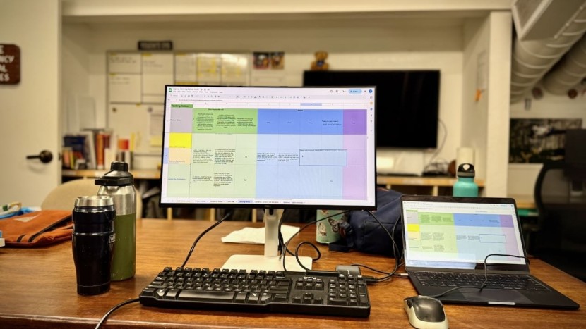 laptop docking station - the hiearcool macbook pro docking station features a maximum...