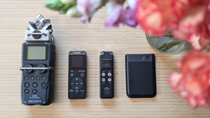 if you just need to capture notes on the go, the smaller options are...