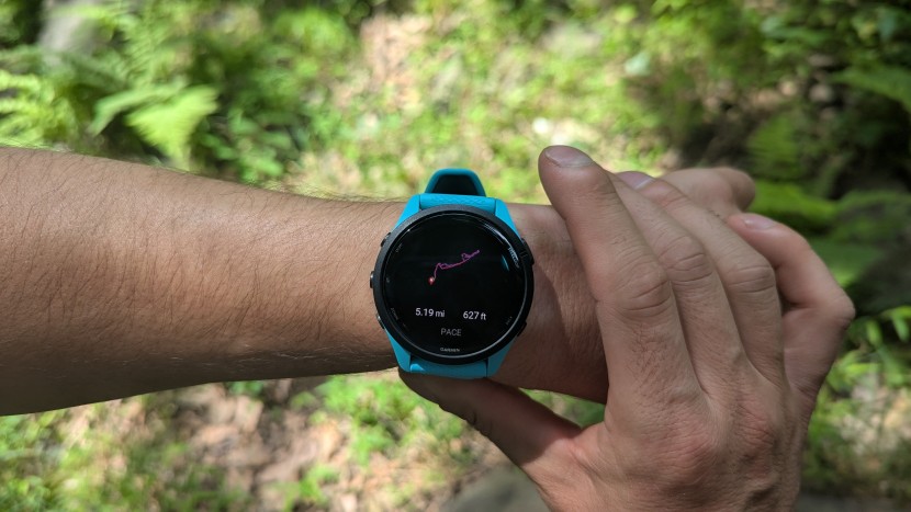 fitness tracker - gps enabled navigation makes some watches exceptionally accurate for...