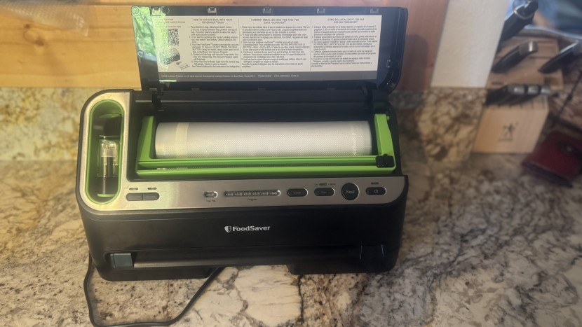 vacuum sealer - the all-inclusive devices with all the extra features also tend to...