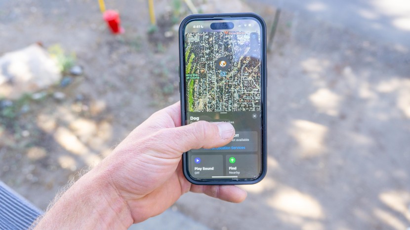 gps dog collar - in urban environments, a bluetooth device can be more likely to be...