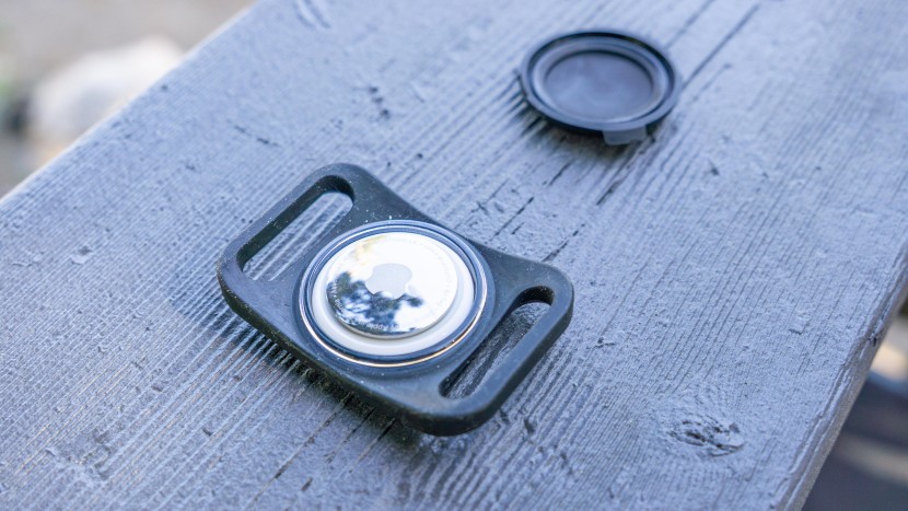 apple airtag - while the device itself is small, you&#039;ll need to use some sort of...