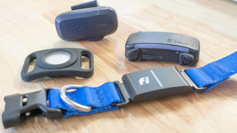 gps dog collar - we made sure each test was carried out side-by-side so our findings...