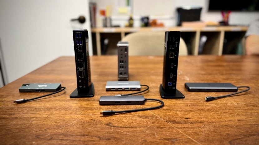 best laptop docking stations