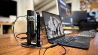laptop docking station