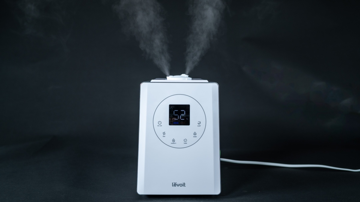 Levoit LV600S Smart Hybrid Ultrasonic Review