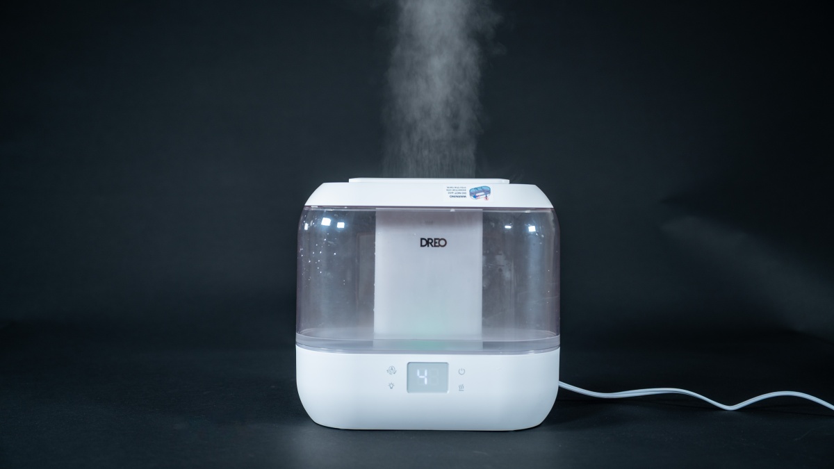 Dreo HM311 Review (Hero shot of our hero!)
