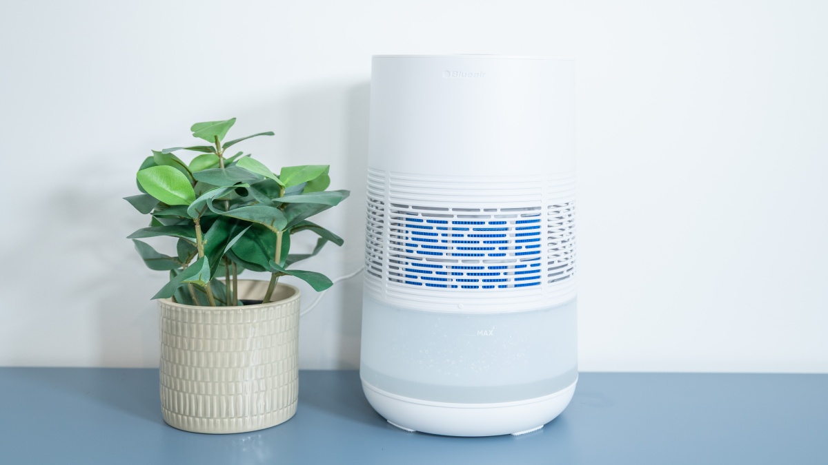 Blueair InvisibleMist H35i Review