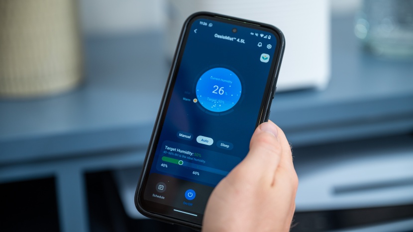 levoit oasismist 450s smart - the levoit app is great for basic settings like schedules, but is...